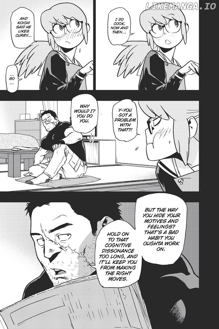 Vigilante: Boku no Hero Academia Illegals chapter 71 - page 9