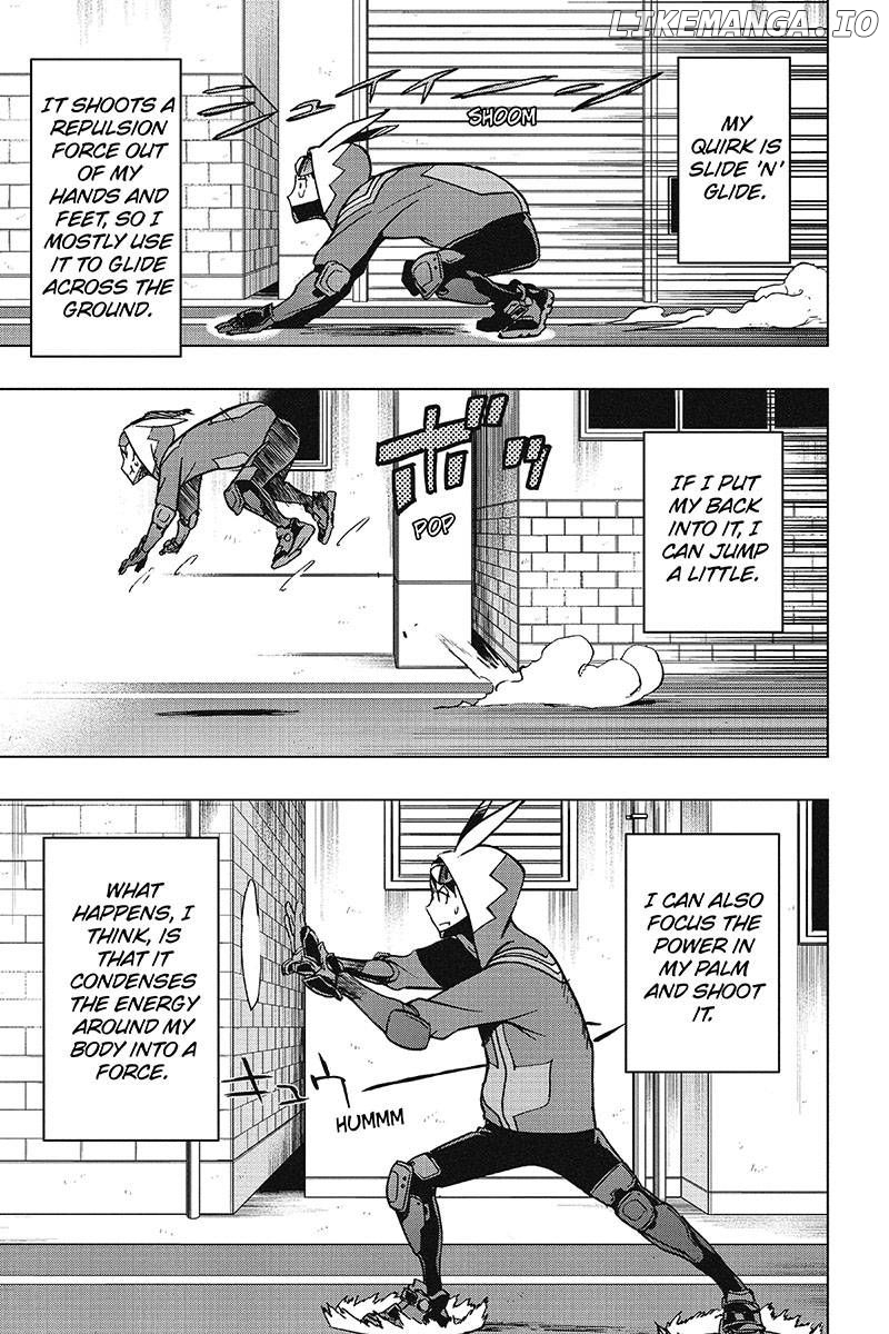 Vigilante: Boku no Hero Academia Illegals chapter 41 - page 1
