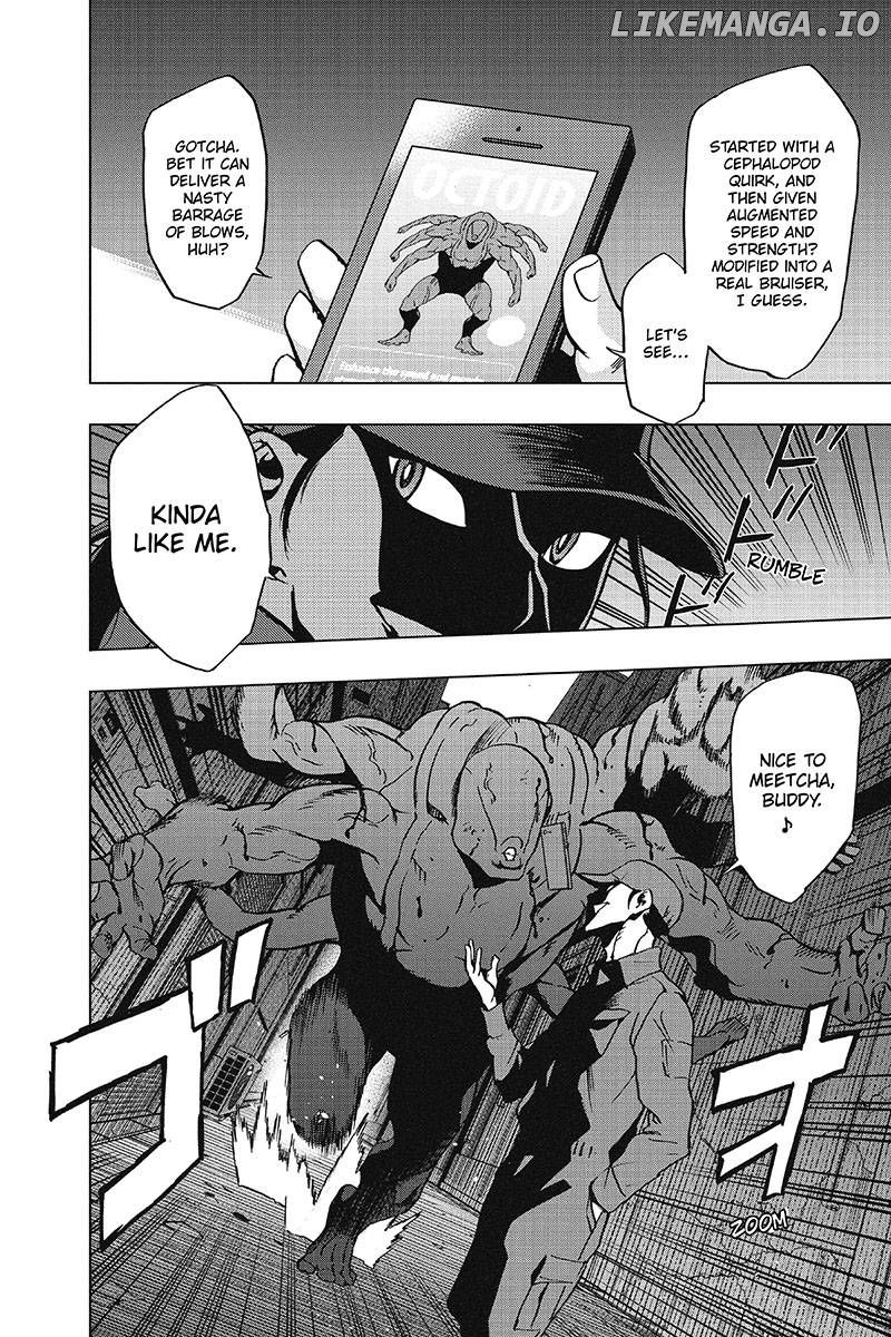 Vigilante: Boku no Hero Academia Illegals chapter 41 - page 10
