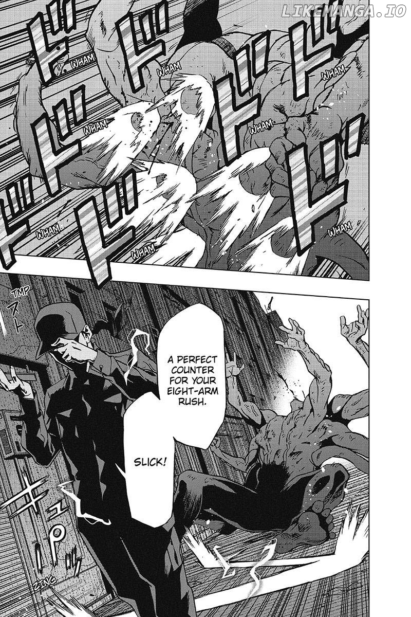 Vigilante: Boku no Hero Academia Illegals chapter 41 - page 11