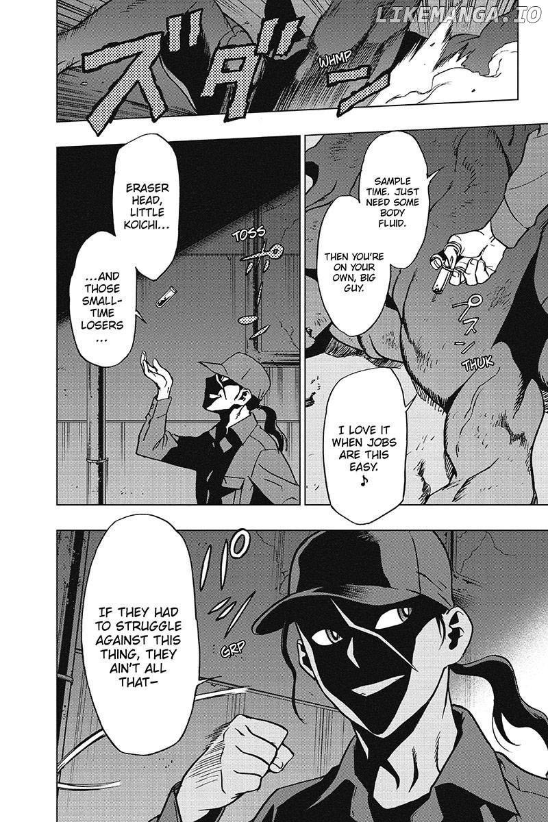 Vigilante: Boku no Hero Academia Illegals chapter 41 - page 12