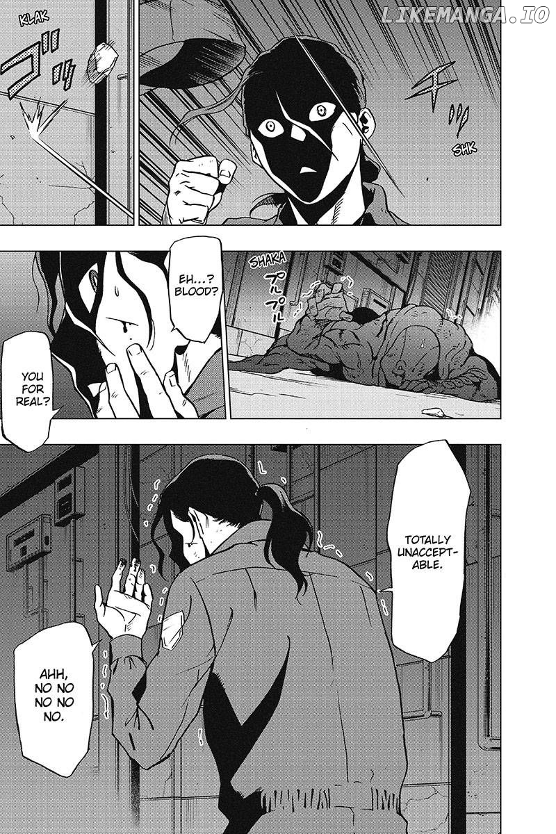 Vigilante: Boku no Hero Academia Illegals chapter 41 - page 13