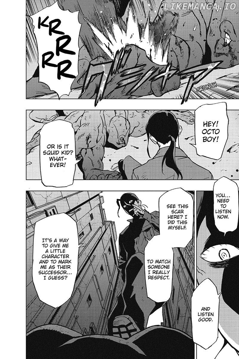 Vigilante: Boku no Hero Academia Illegals chapter 41 - page 14