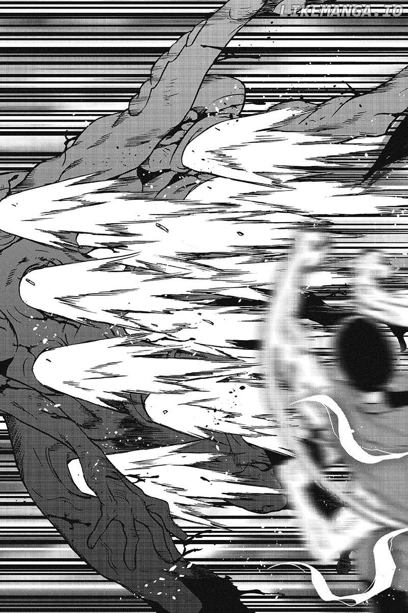 Vigilante: Boku no Hero Academia Illegals chapter 41 - page 17