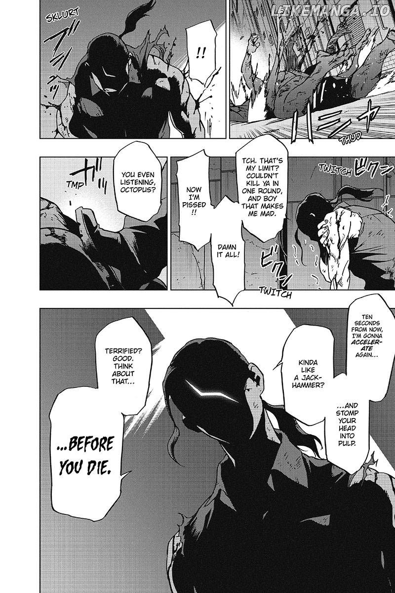 Vigilante: Boku no Hero Academia Illegals chapter 41 - page 18