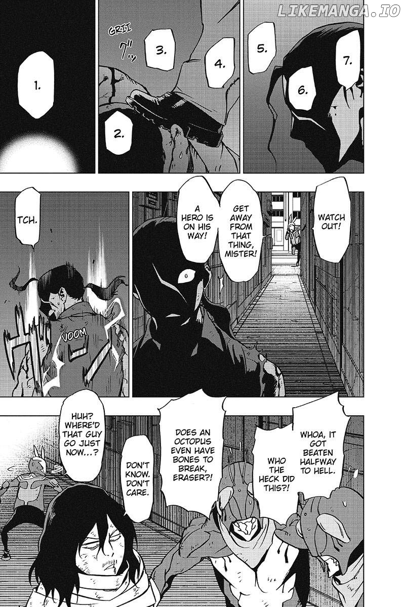 Vigilante: Boku no Hero Academia Illegals chapter 41 - page 19
