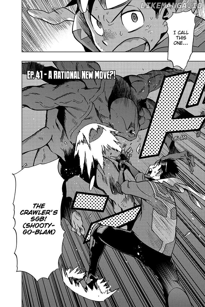 Vigilante: Boku no Hero Academia Illegals chapter 41 - page 2