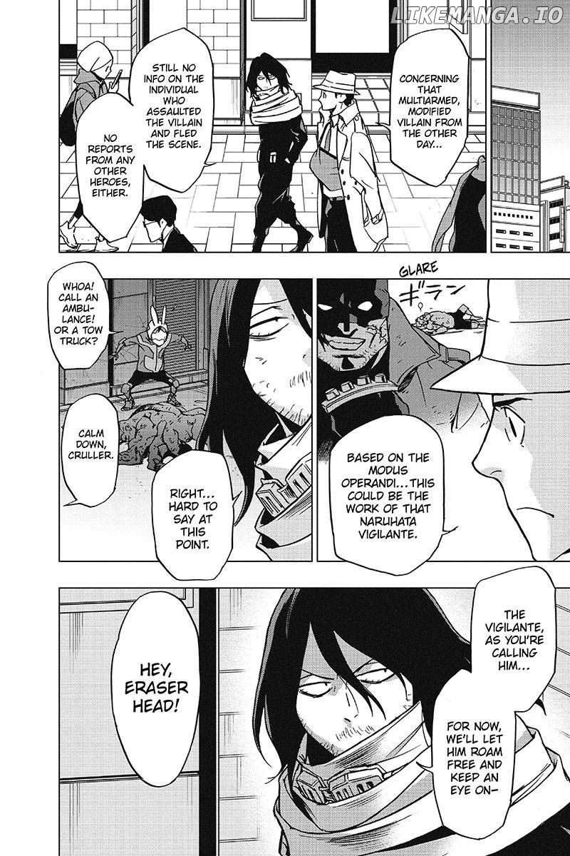 Vigilante: Boku no Hero Academia Illegals chapter 41 - page 20
