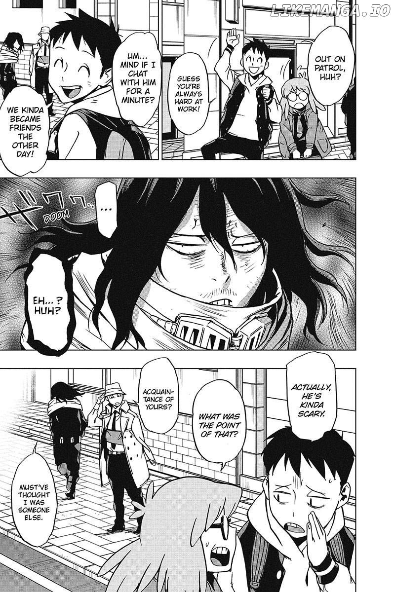 Vigilante: Boku no Hero Academia Illegals chapter 41 - page 21