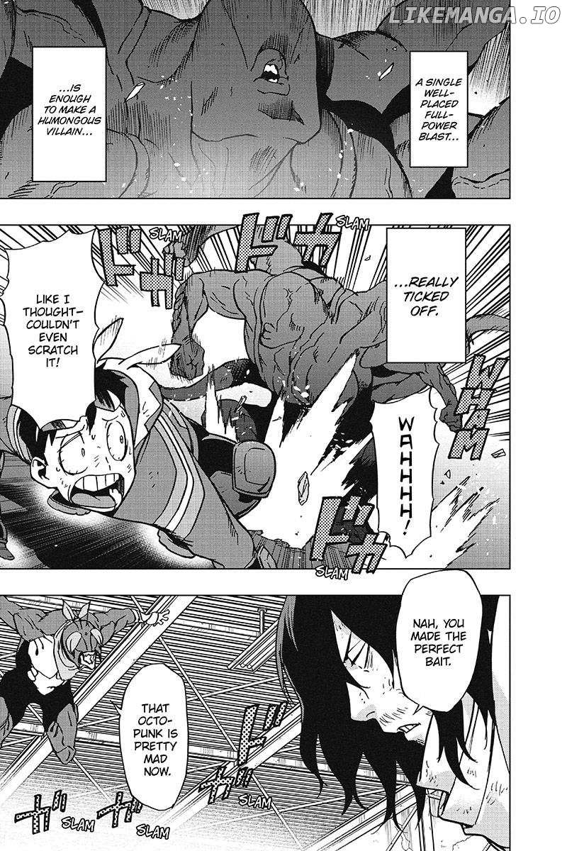 Vigilante: Boku no Hero Academia Illegals chapter 41 - page 3