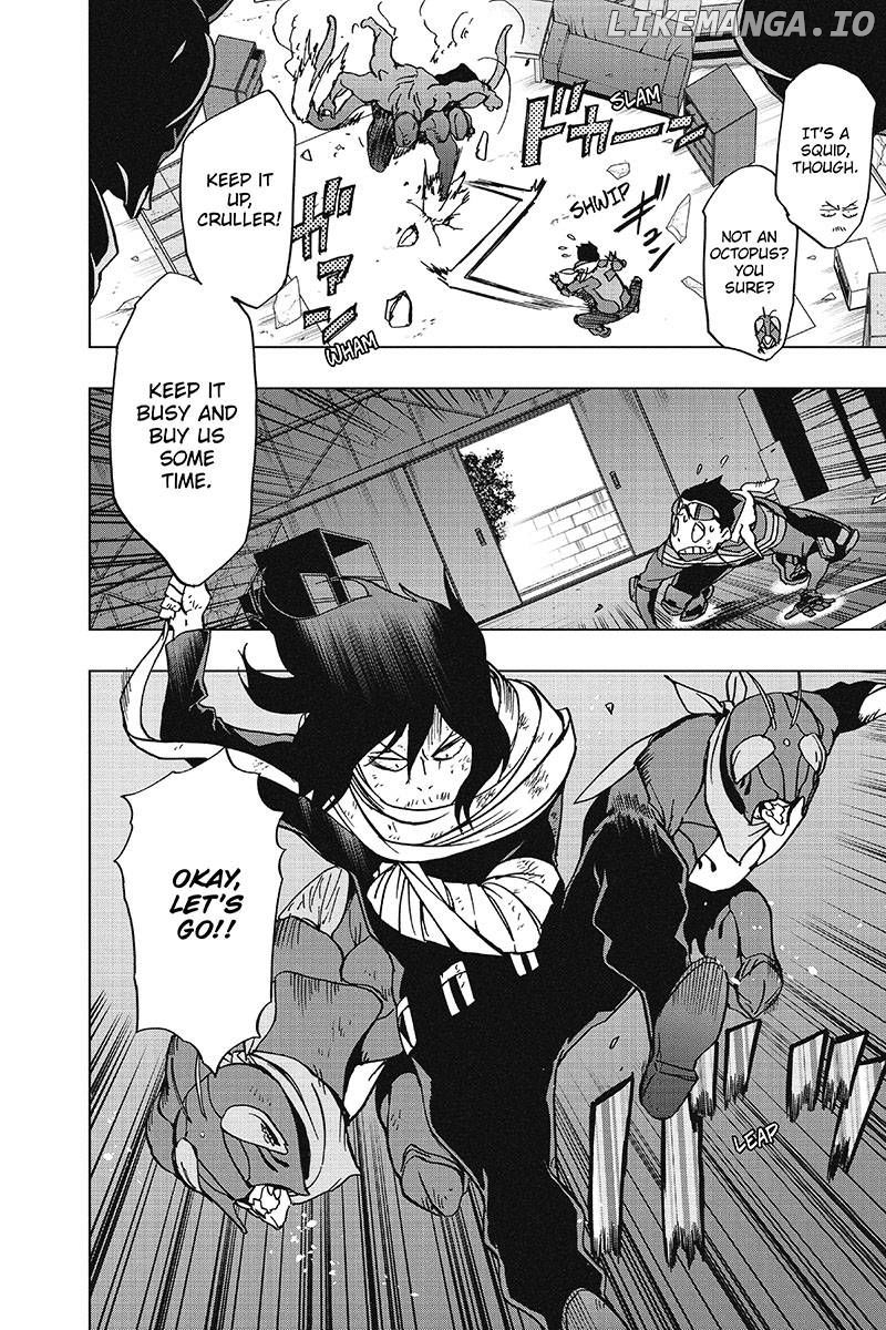 Vigilante: Boku no Hero Academia Illegals chapter 41 - page 4