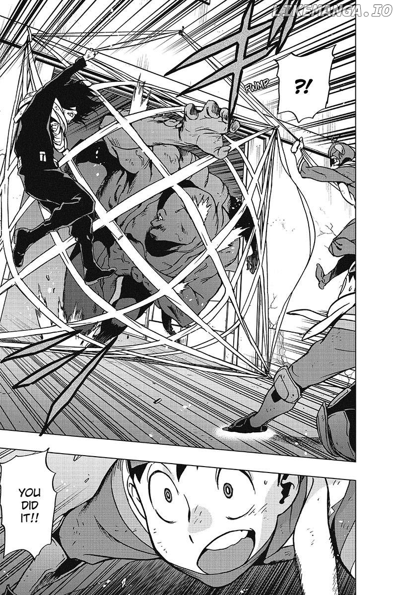 Vigilante: Boku no Hero Academia Illegals chapter 41 - page 5