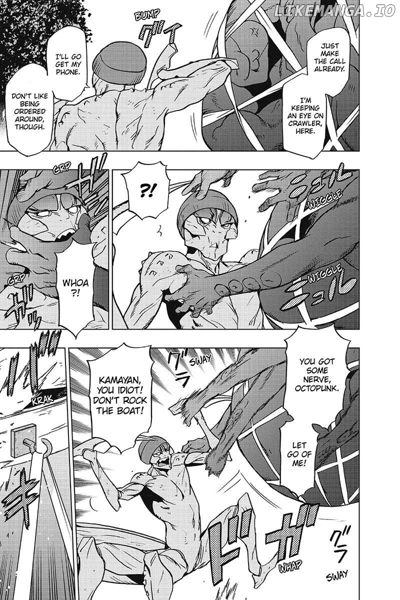 Vigilante: Boku no Hero Academia Illegals chapter 41 - page 7