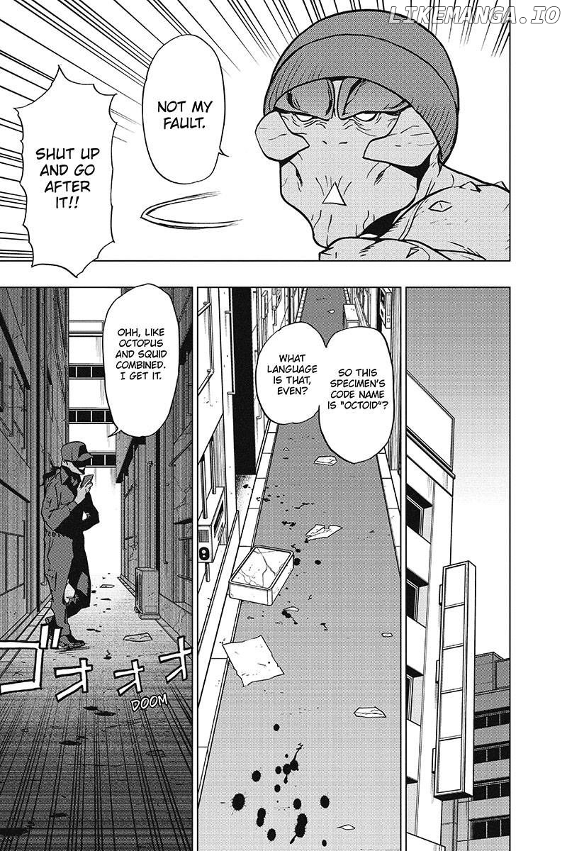 Vigilante: Boku no Hero Academia Illegals chapter 41 - page 9