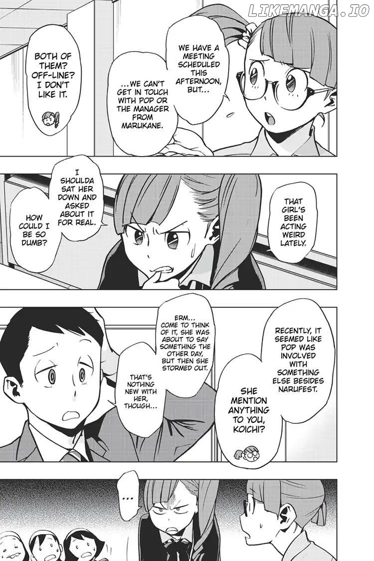 Vigilante: Boku no Hero Academia Illegals chapter 72 - page 3