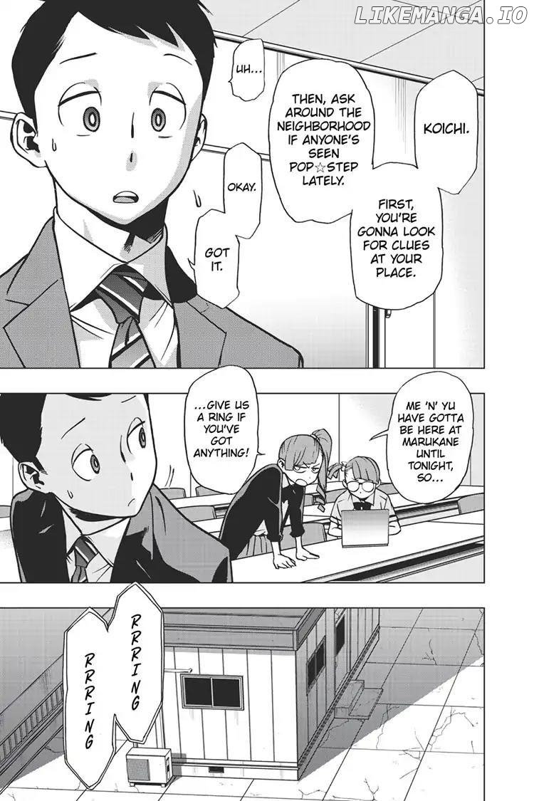 Vigilante: Boku no Hero Academia Illegals chapter 72 - page 5