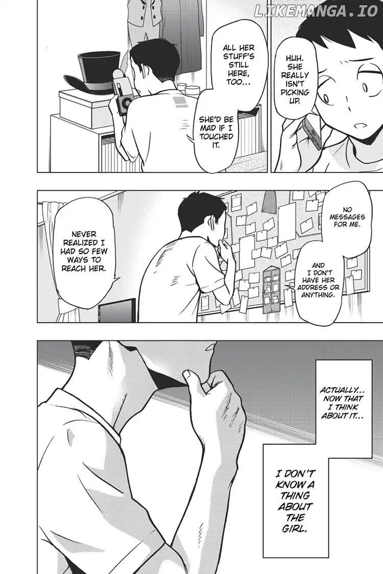 Vigilante: Boku no Hero Academia Illegals chapter 72 - page 6