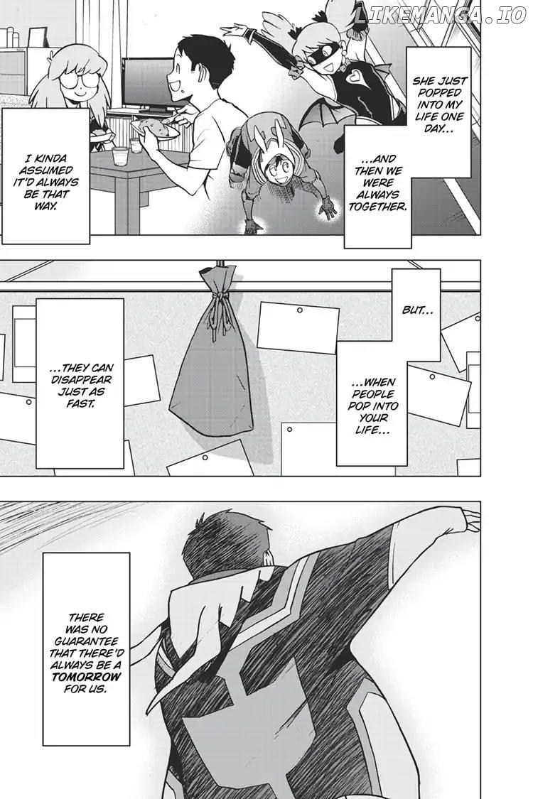 Vigilante: Boku no Hero Academia Illegals chapter 72 - page 7