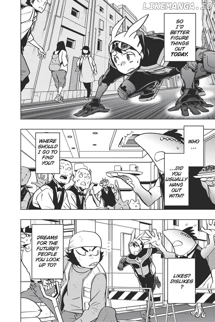 Vigilante: Boku no Hero Academia Illegals chapter 72 - page 8