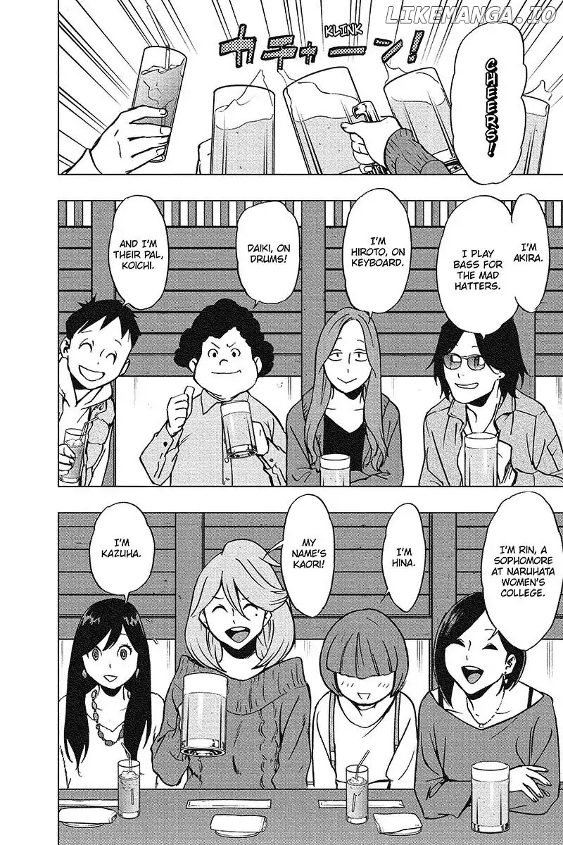 Vigilante: Boku no Hero Academia Illegals chapter 42 - page 2