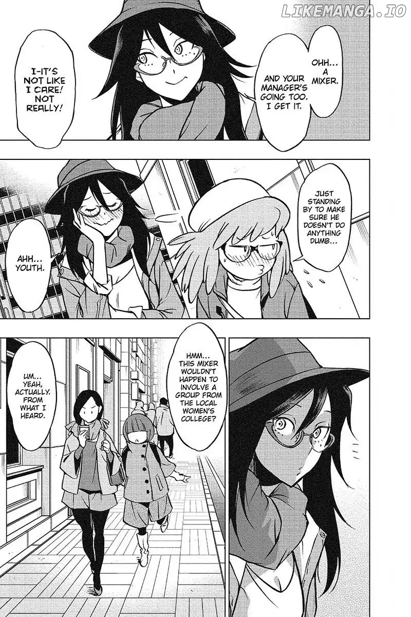 Vigilante: Boku no Hero Academia Illegals chapter 42 - page 7