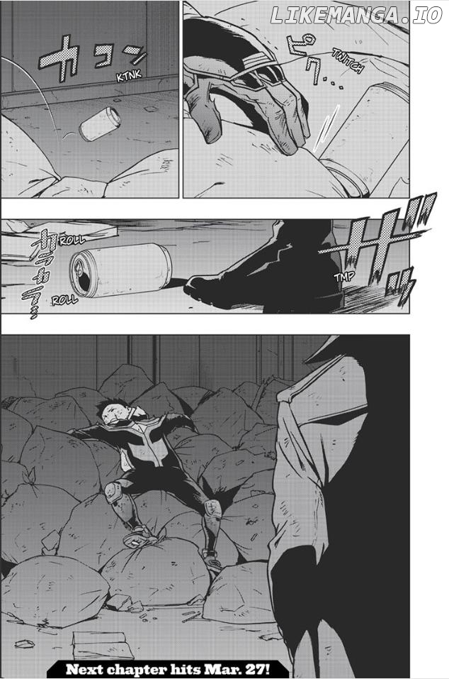 Vigilante: Boku no Hero Academia Illegals chapter 73 - page 19