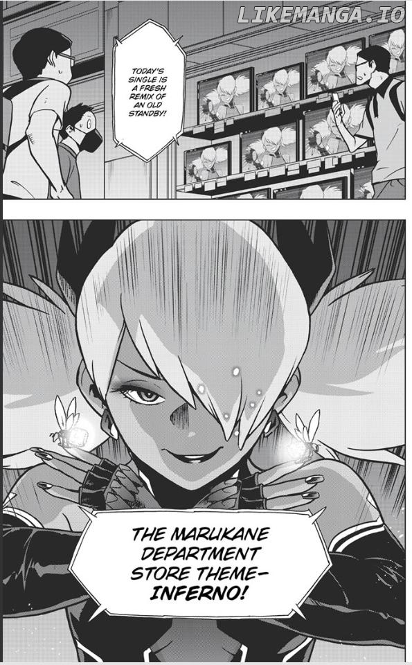 Vigilante: Boku no Hero Academia Illegals chapter 73 - page 5