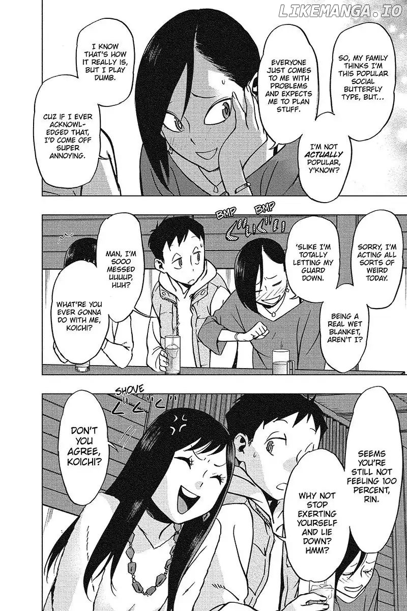 Vigilante: Boku no Hero Academia Illegals chapter 43 - page 2