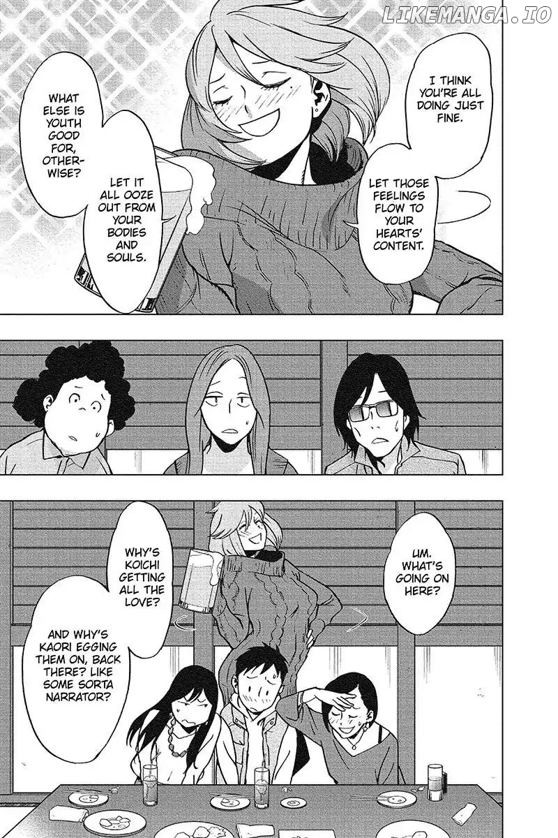 Vigilante: Boku no Hero Academia Illegals chapter 43 - page 3