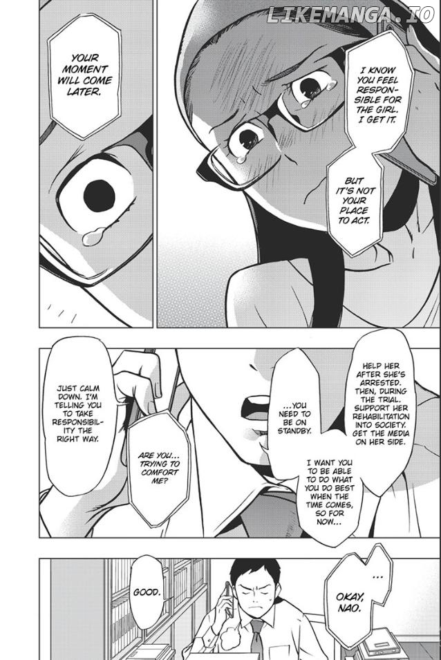 Vigilante: Boku no Hero Academia Illegals chapter 74 - page 8