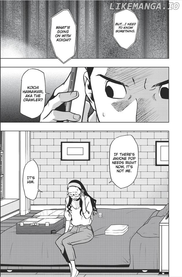 Vigilante: Boku no Hero Academia Illegals chapter 74 - page 9