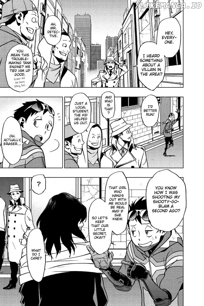 Vigilante: Boku no Hero Academia Illegals chapter 44 - page 7