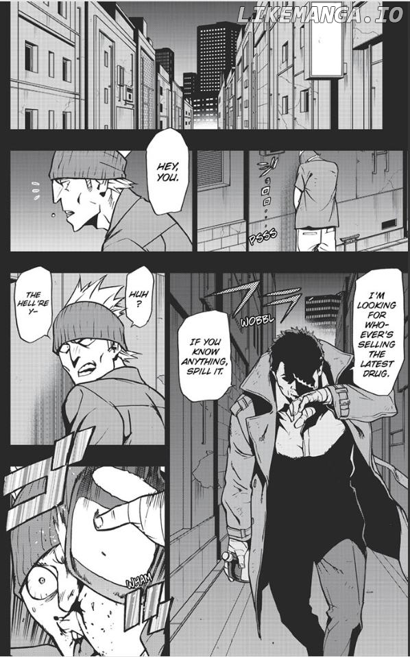 Vigilante: Boku no Hero Academia Illegals chapter 75 - page 2