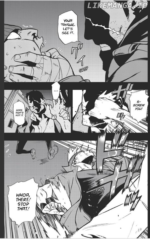 Vigilante: Boku no Hero Academia Illegals chapter 75 - page 3