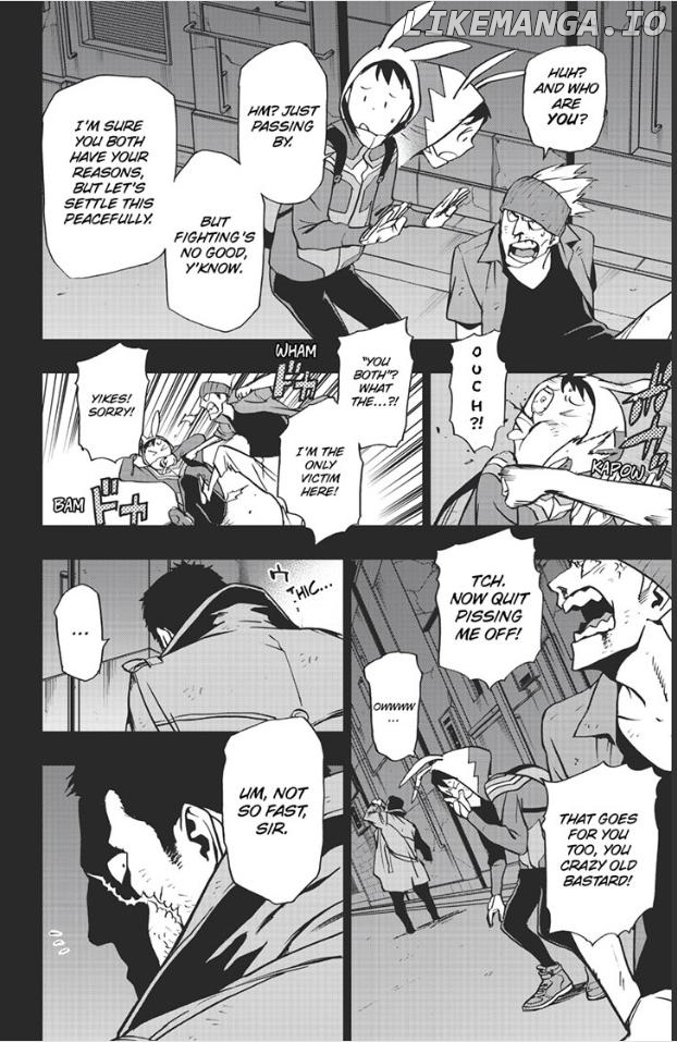 Vigilante: Boku no Hero Academia Illegals chapter 75 - page 4