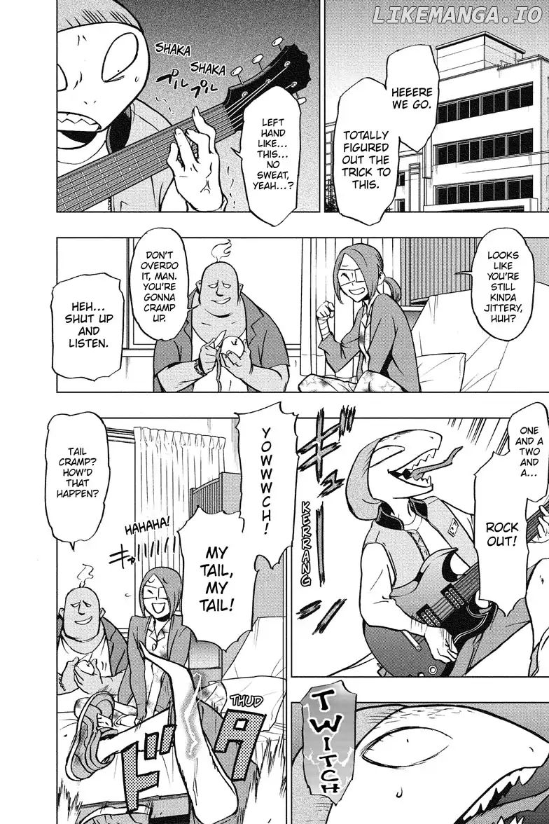 Vigilante: Boku no Hero Academia Illegals chapter 45 - page 2