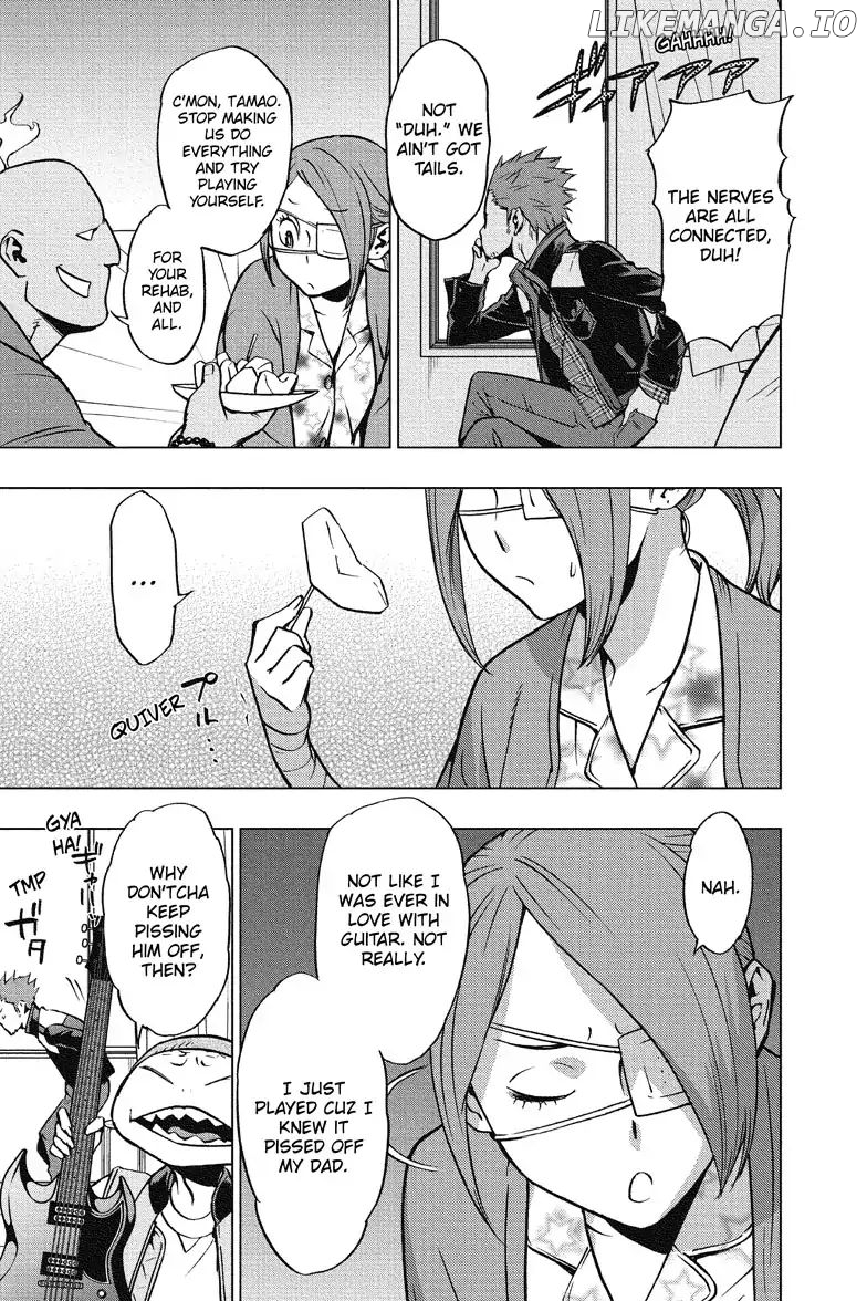 Vigilante: Boku no Hero Academia Illegals chapter 45 - page 3