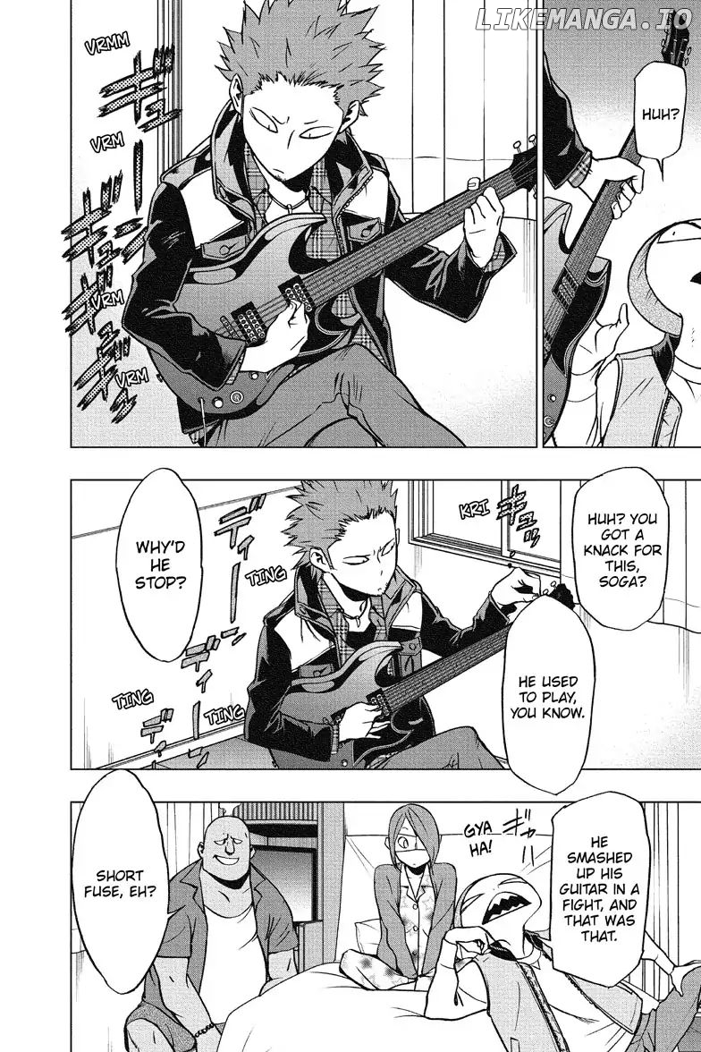 Vigilante: Boku no Hero Academia Illegals chapter 45 - page 4
