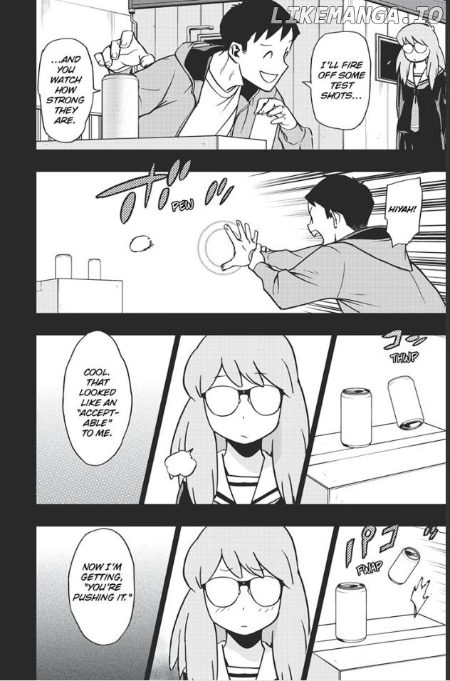 Vigilante: Boku no Hero Academia Illegals chapter 76 - page 16