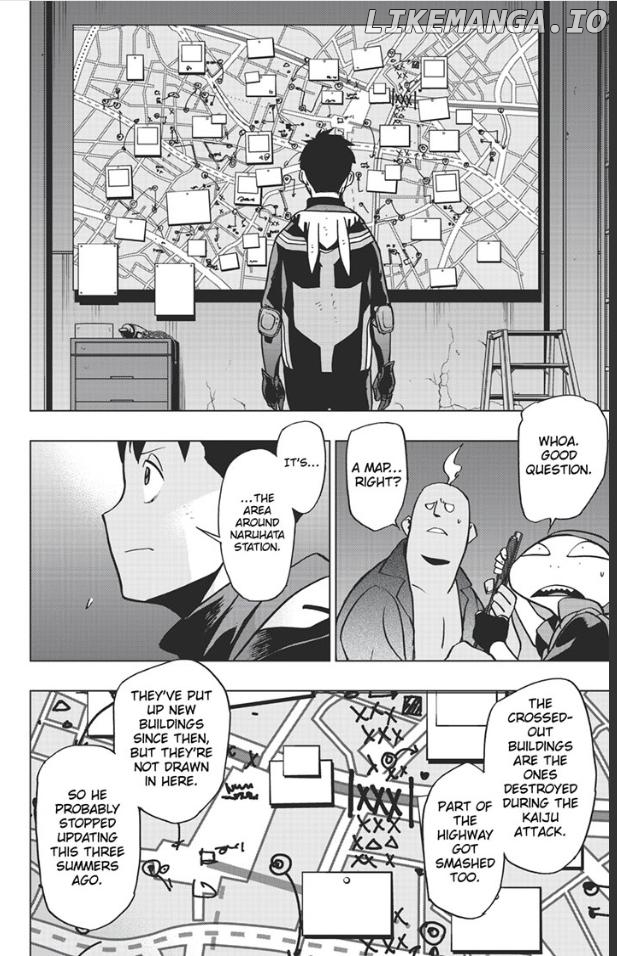 Vigilante: Boku no Hero Academia Illegals chapter 76 - page 4