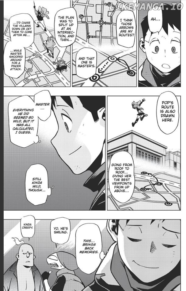 Vigilante: Boku no Hero Academia Illegals chapter 76 - page 5