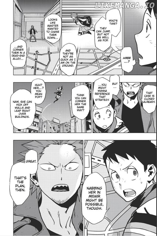 Vigilante: Boku no Hero Academia Illegals chapter 76 - page 6