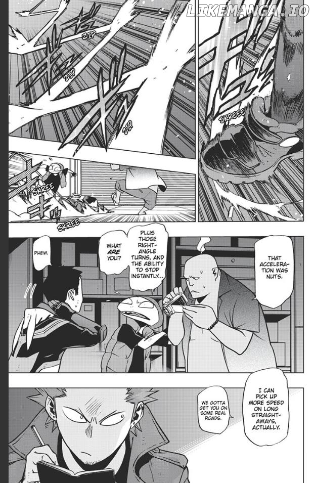 Vigilante: Boku no Hero Academia Illegals chapter 76 - page 9