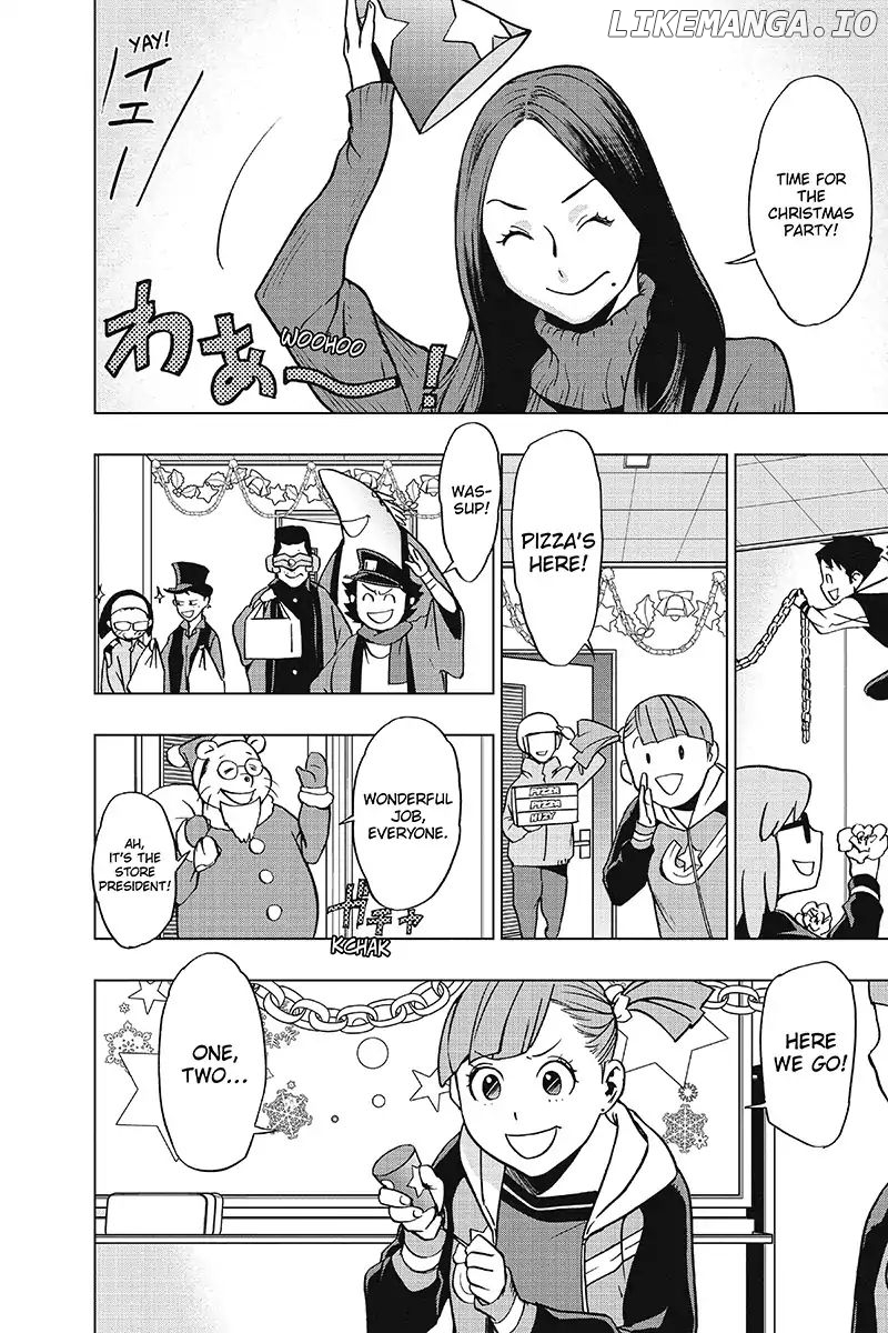 Vigilante: Boku no Hero Academia Illegals chapter 46 - page 7