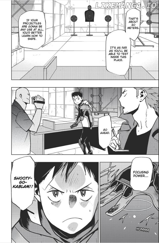 Vigilante: Boku no Hero Academia Illegals chapter 77 - page 2