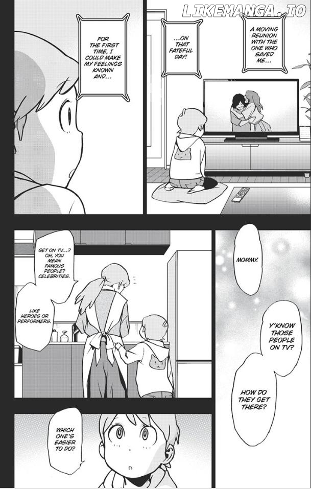 Vigilante: Boku no Hero Academia Illegals chapter 78 - page 2