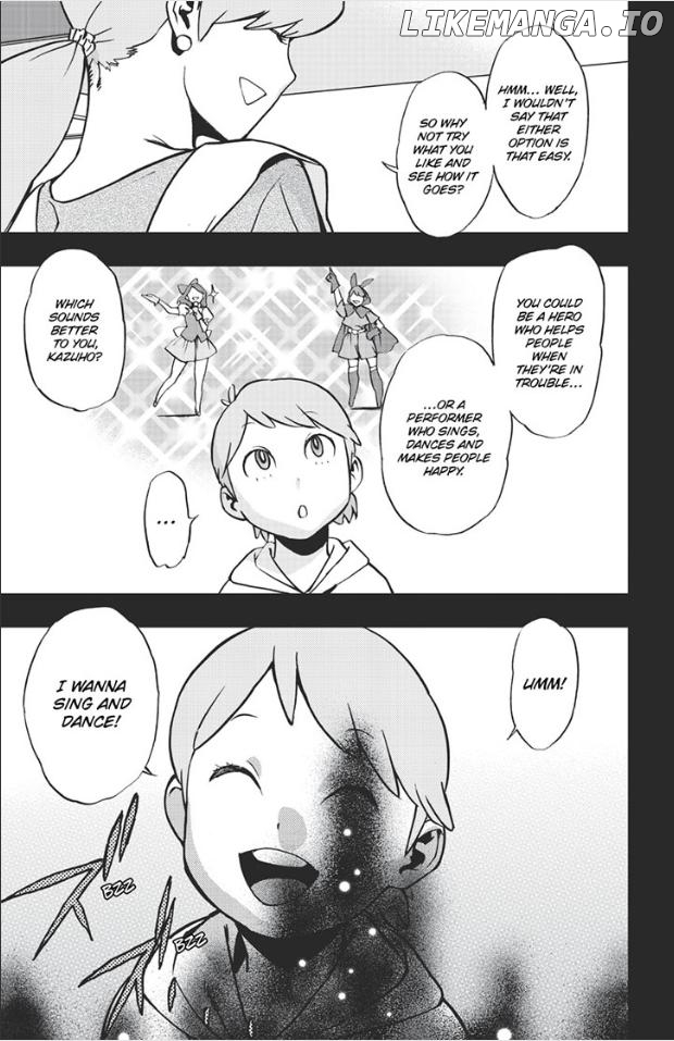 Vigilante: Boku no Hero Academia Illegals chapter 78 - page 3