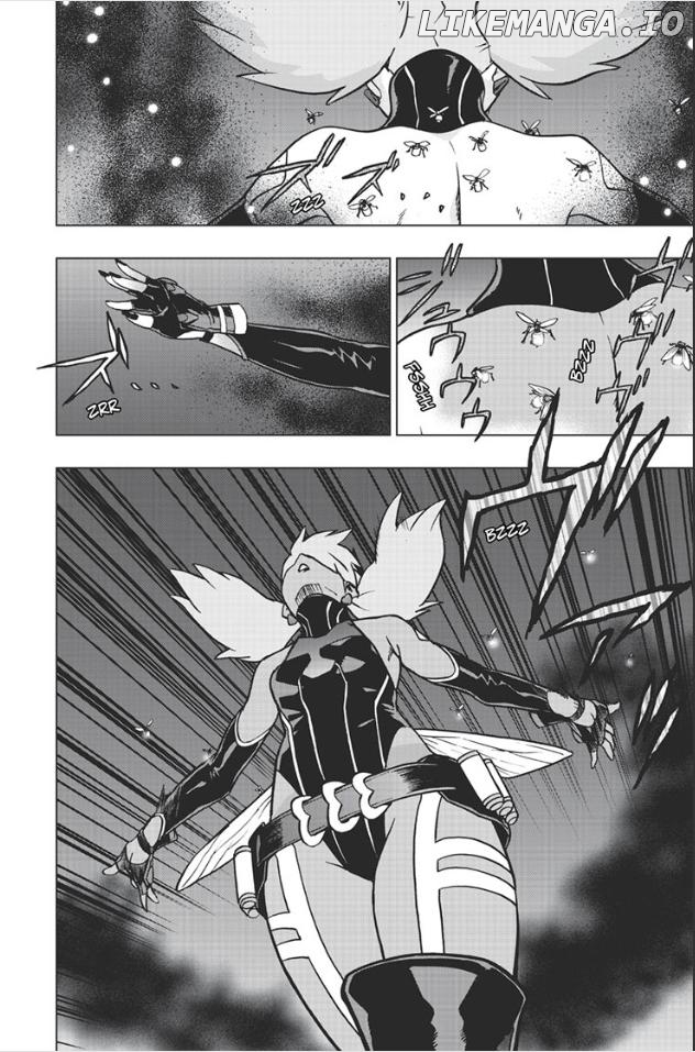 Vigilante: Boku no Hero Academia Illegals chapter 78 - page 4