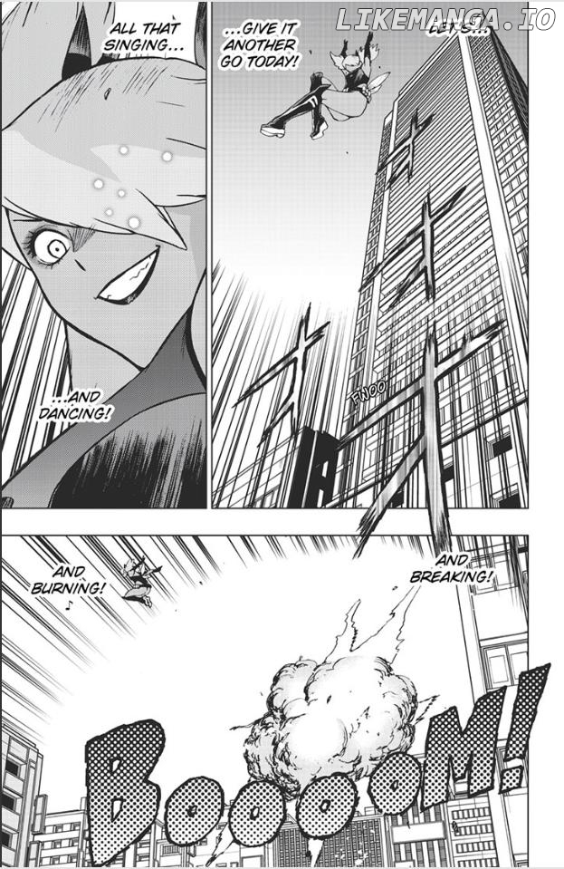 Vigilante: Boku no Hero Academia Illegals chapter 78 - page 5