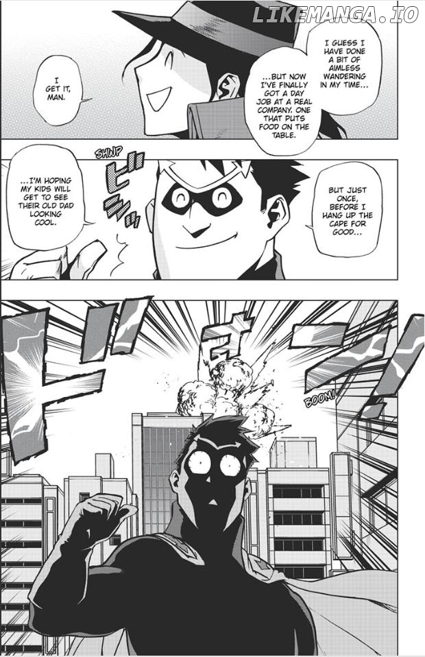 Vigilante: Boku no Hero Academia Illegals chapter 78 - page 7